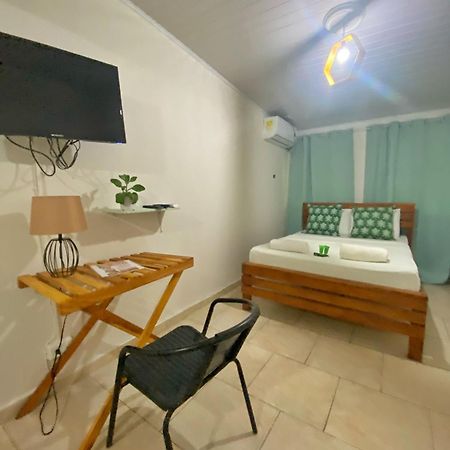 Hostel Travelers Chitré Εξωτερικό φωτογραφία
