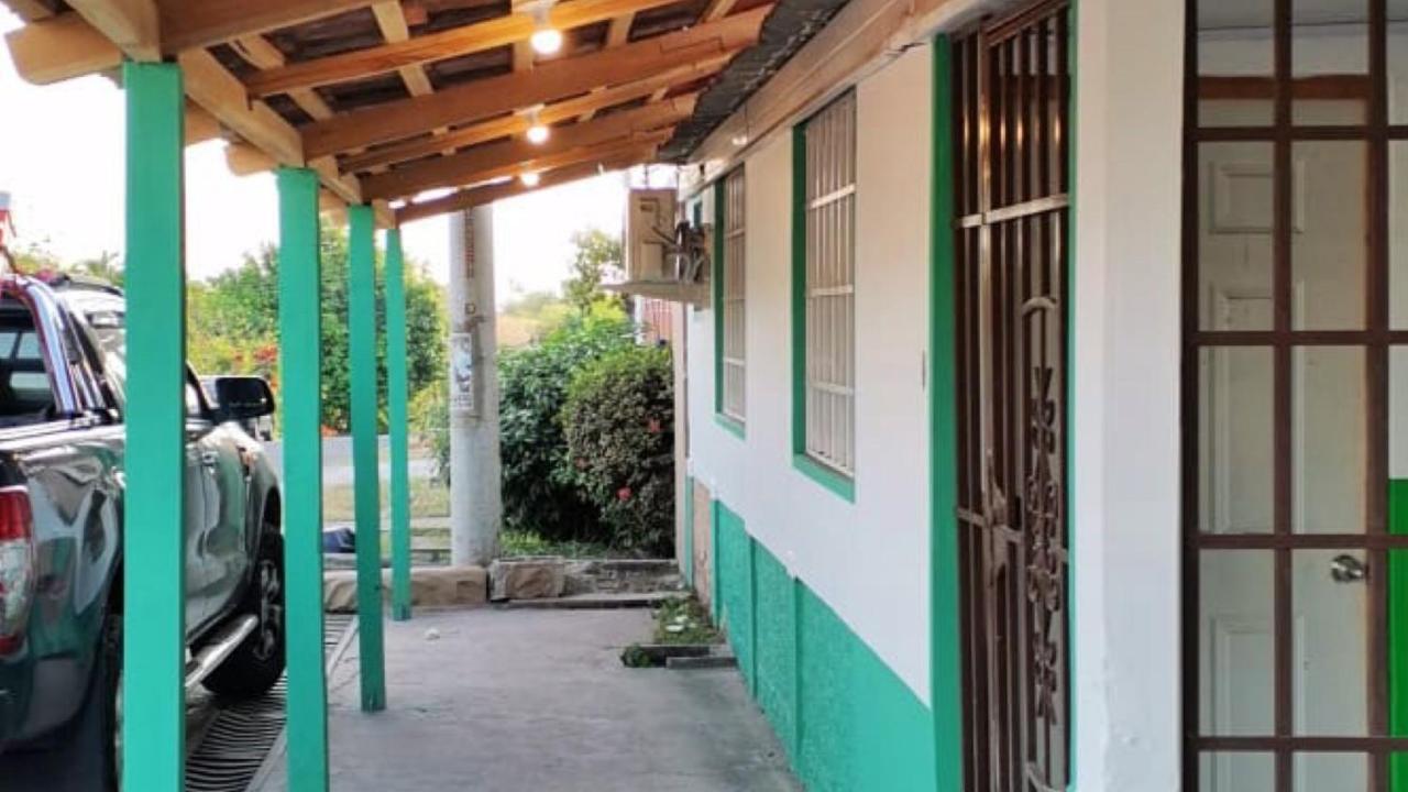 Hostel Travelers Chitré Εξωτερικό φωτογραφία