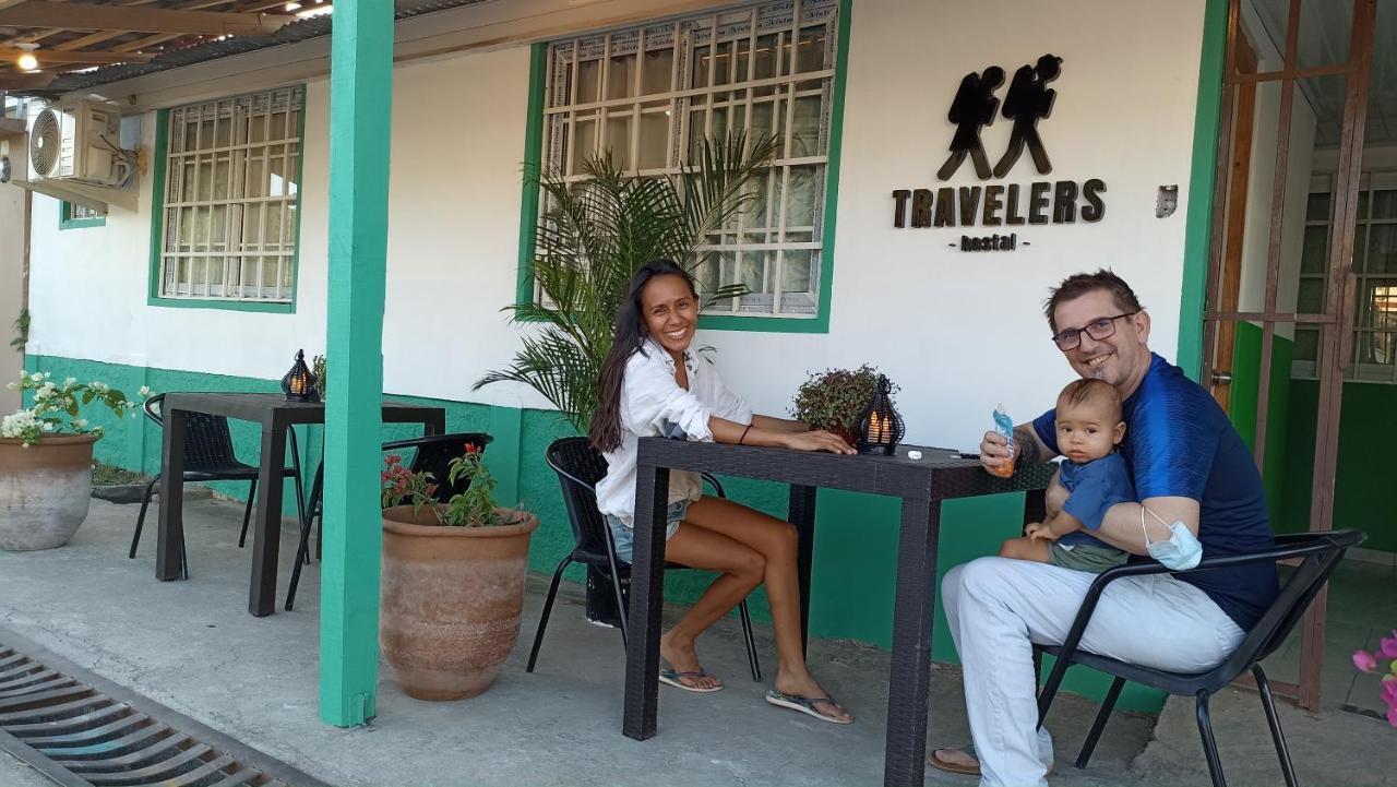 Hostel Travelers Chitré Εξωτερικό φωτογραφία