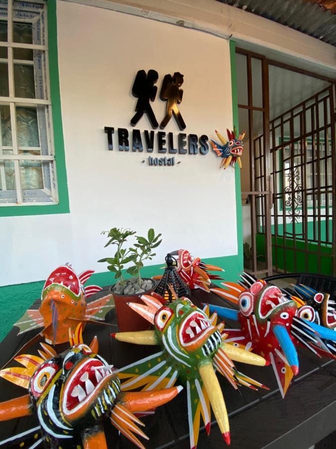 Hostel Travelers Chitré Εξωτερικό φωτογραφία