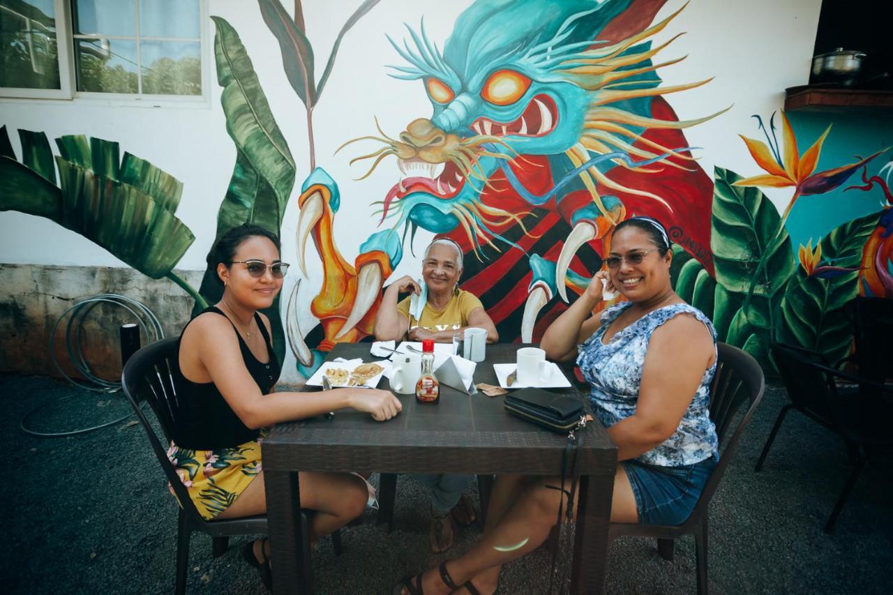 Hostel Travelers Chitré Εξωτερικό φωτογραφία