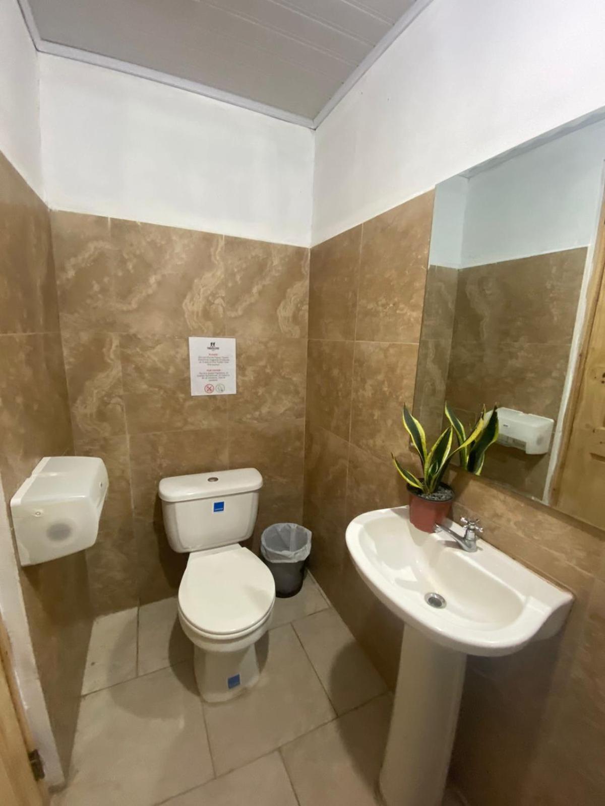 Hostel Travelers Chitré Εξωτερικό φωτογραφία