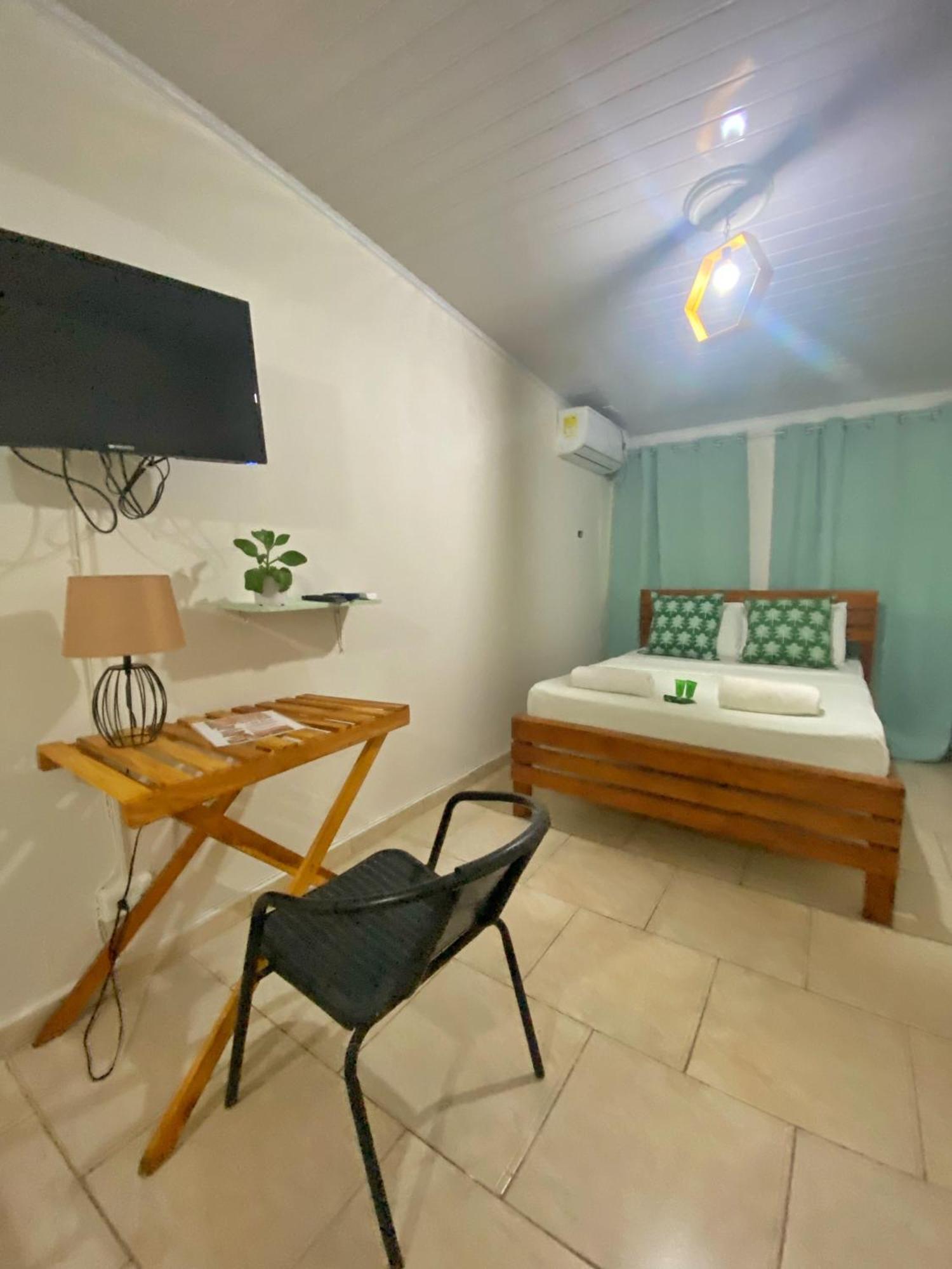 Hostel Travelers Chitré Εξωτερικό φωτογραφία
